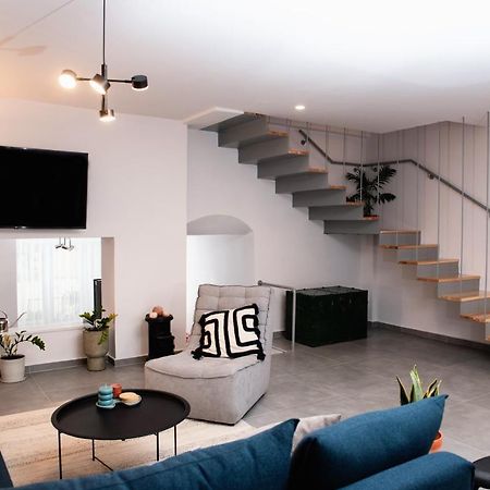Aelia 110 Sq.M. Luxury Apartment Nafplio Bagian luar foto