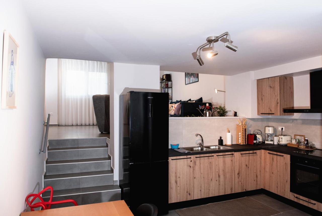 Aelia 110 Sq.M. Luxury Apartment Nafplio Bagian luar foto