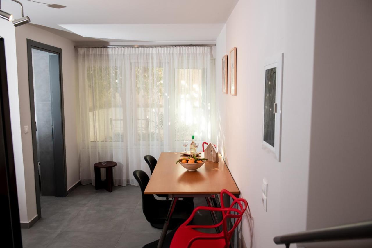 Aelia 110 Sq.M. Luxury Apartment Nafplio Bagian luar foto