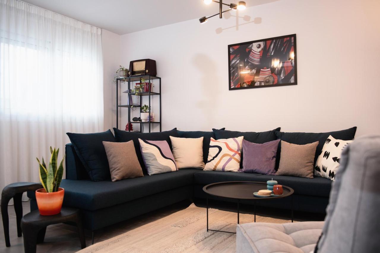 Aelia 110 Sq.M. Luxury Apartment Nafplio Bagian luar foto