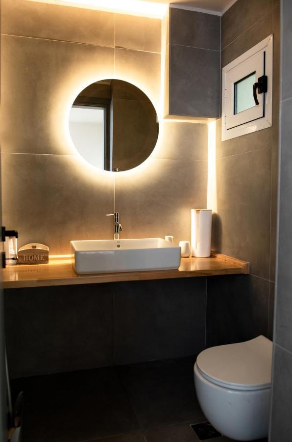 Aelia 110 Sq.M. Luxury Apartment Nafplio Bagian luar foto