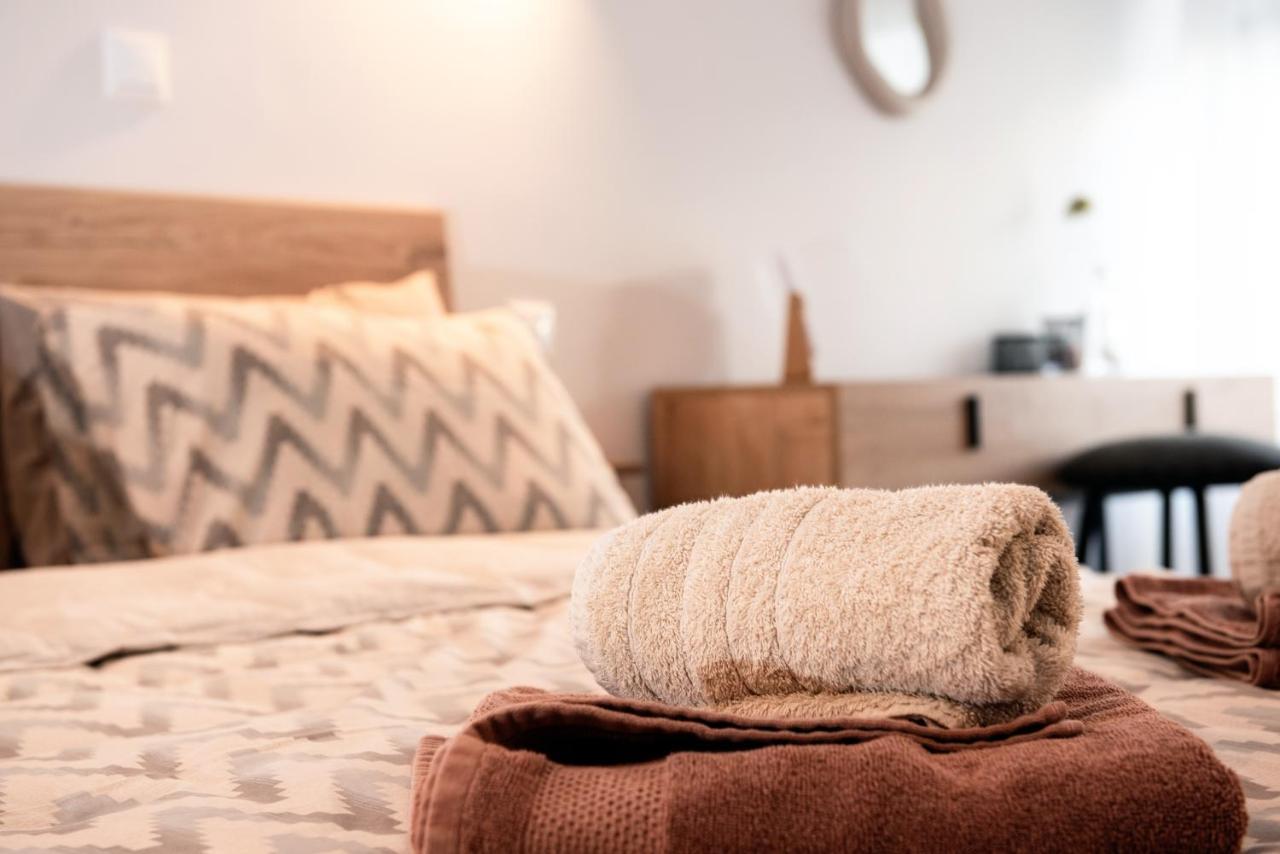 Aelia 110 Sq.M. Luxury Apartment Nafplio Bagian luar foto